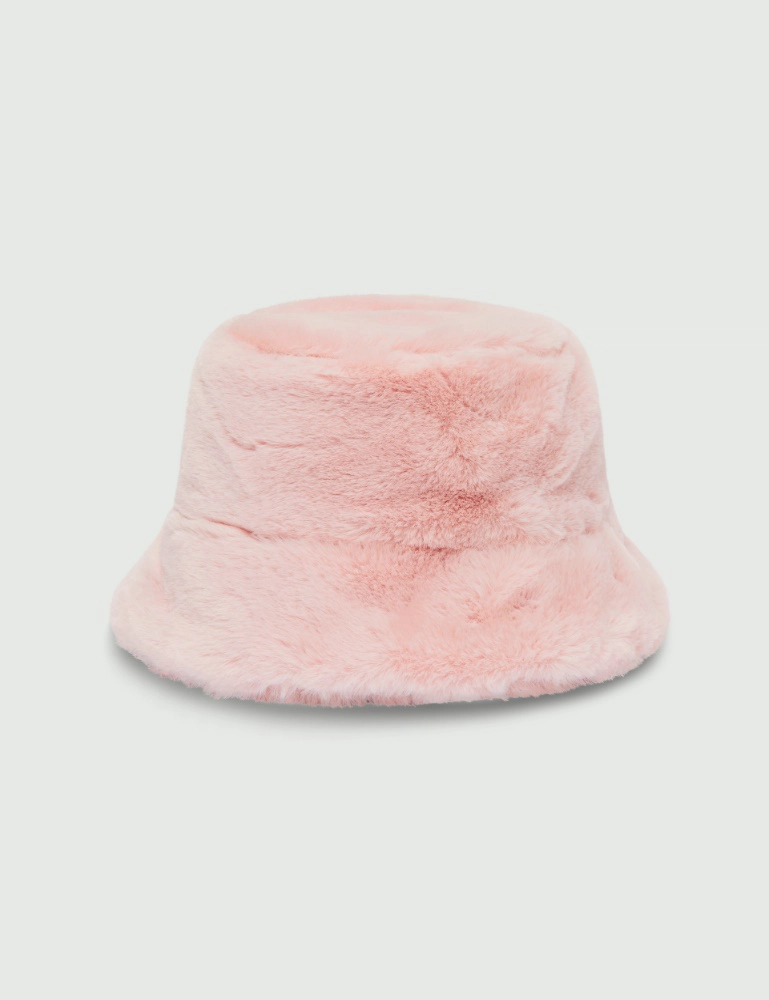 Negozio Online Bucket hat rosa