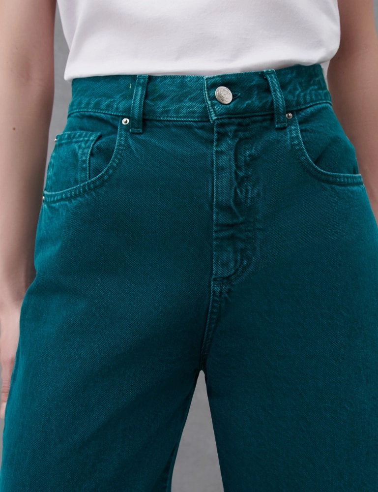 Fino Al -80% Jeans wide leg